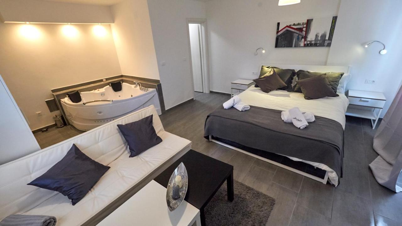 B&B Villa Vela Umag Extérieur photo