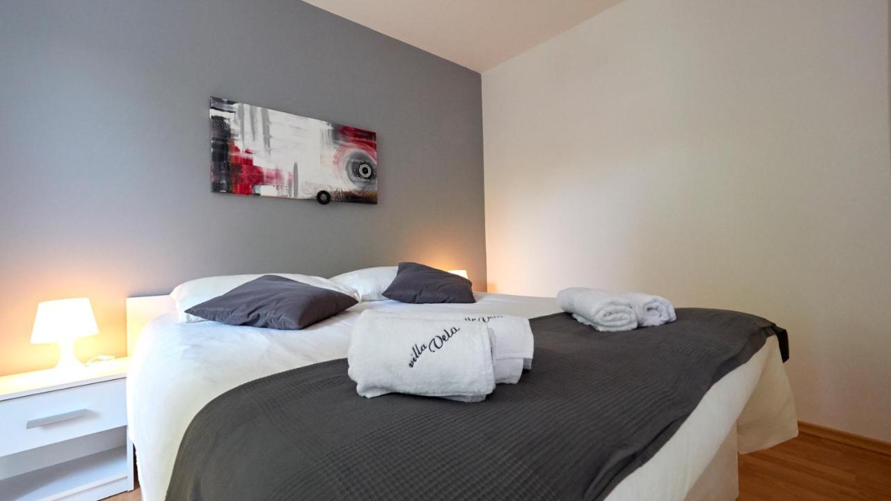 B&B Villa Vela Umag Extérieur photo