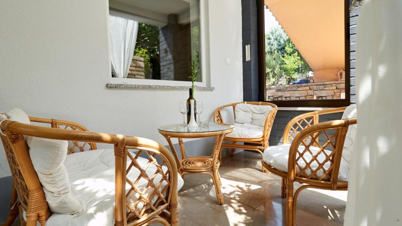 B&B Villa Vela Umag Extérieur photo
